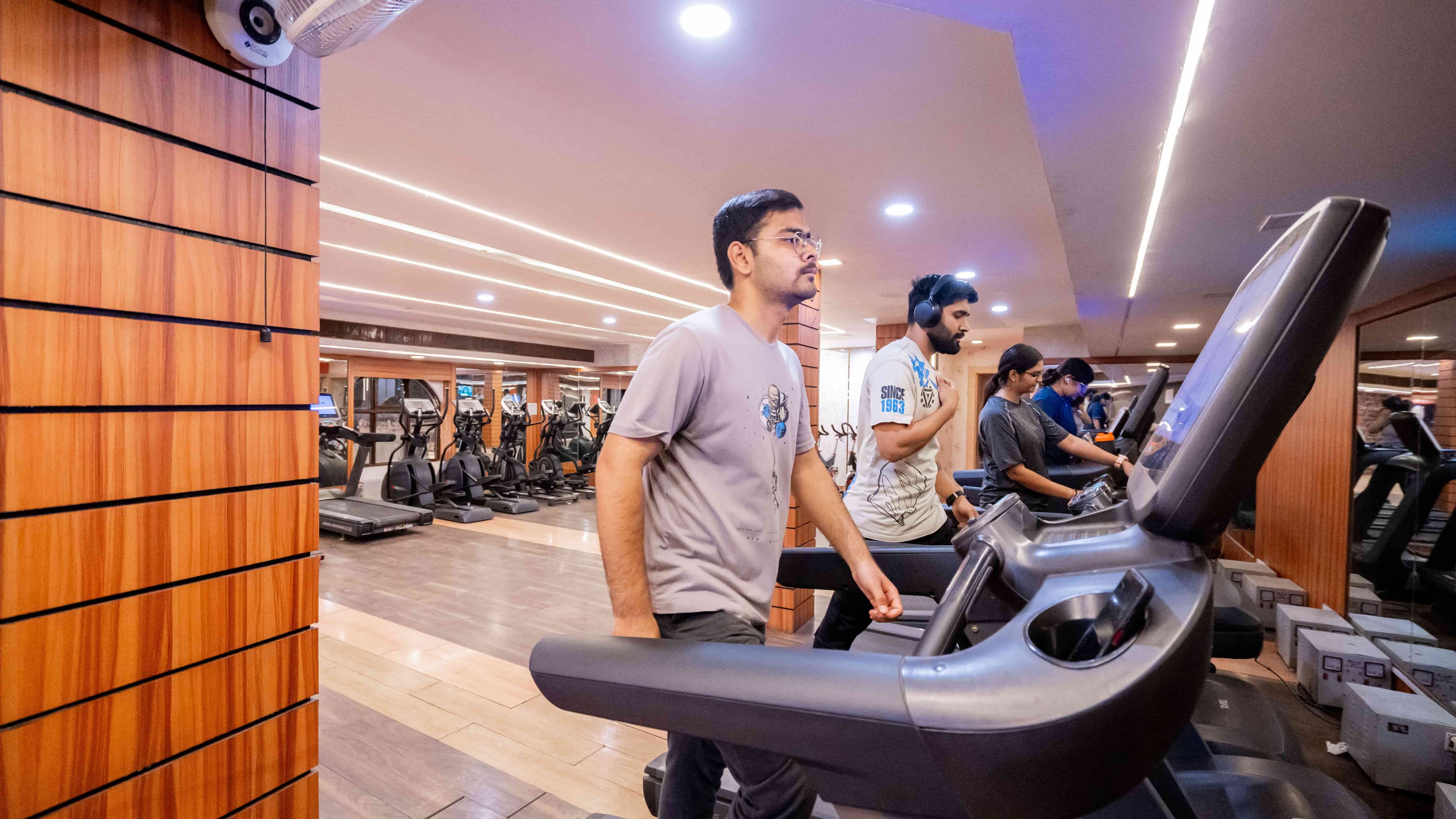 Cardio at KS Fitness