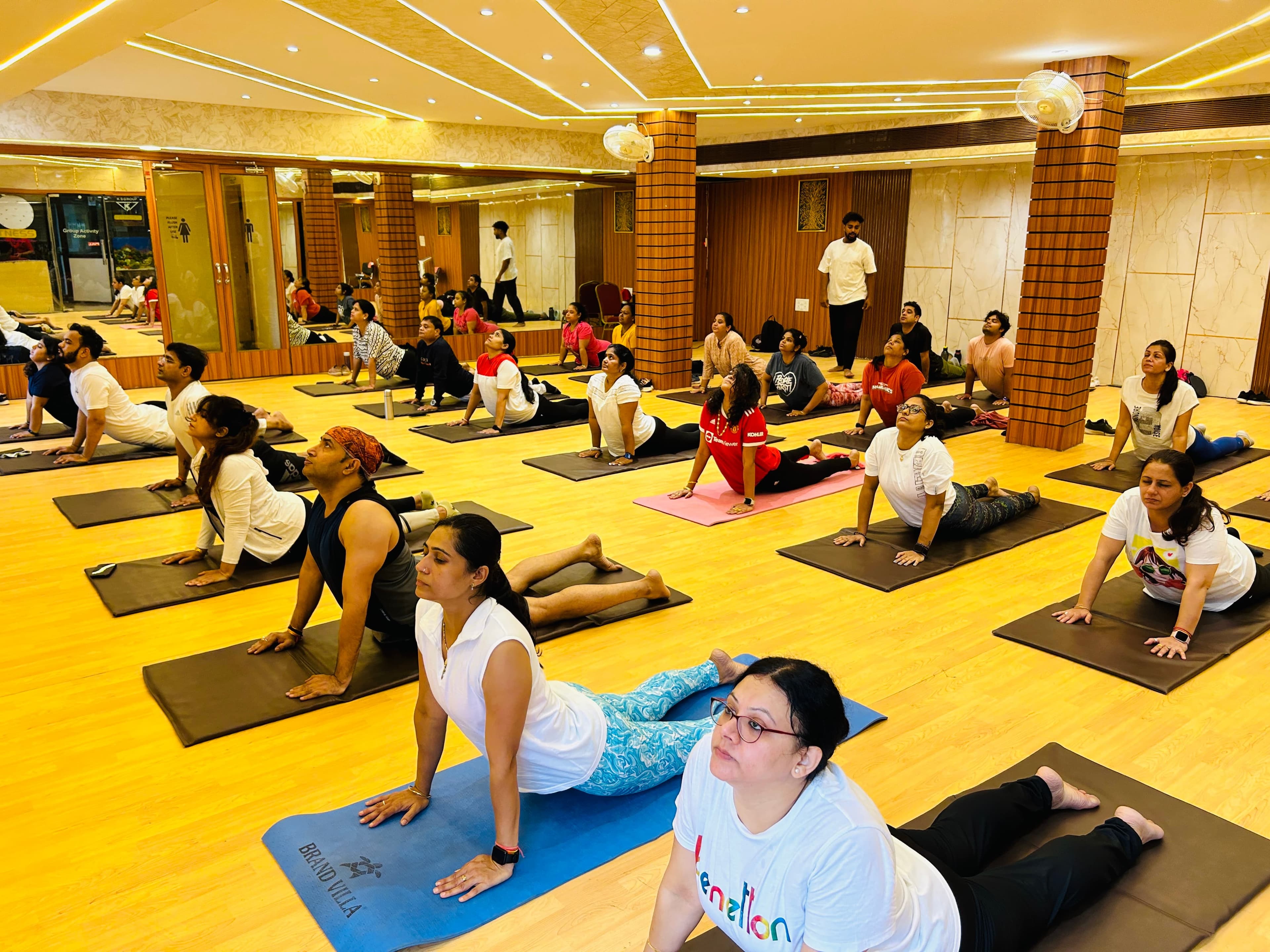 Group Training at KS Fitness