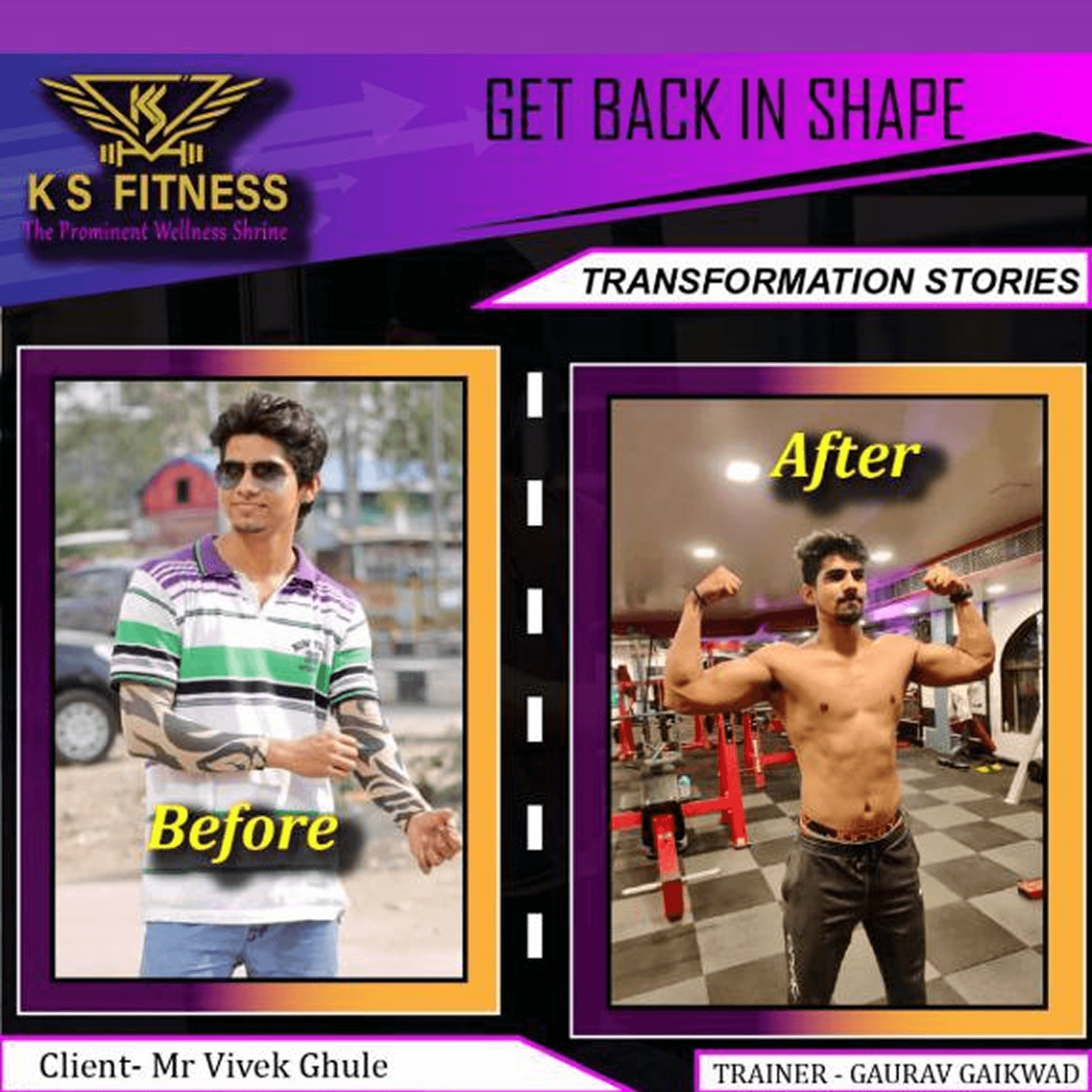 Total Body Recomposition